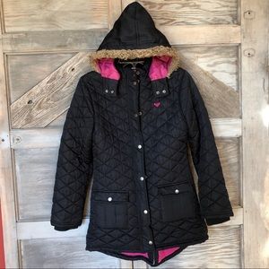 Like New!! ROXY Girls Winter Coat
